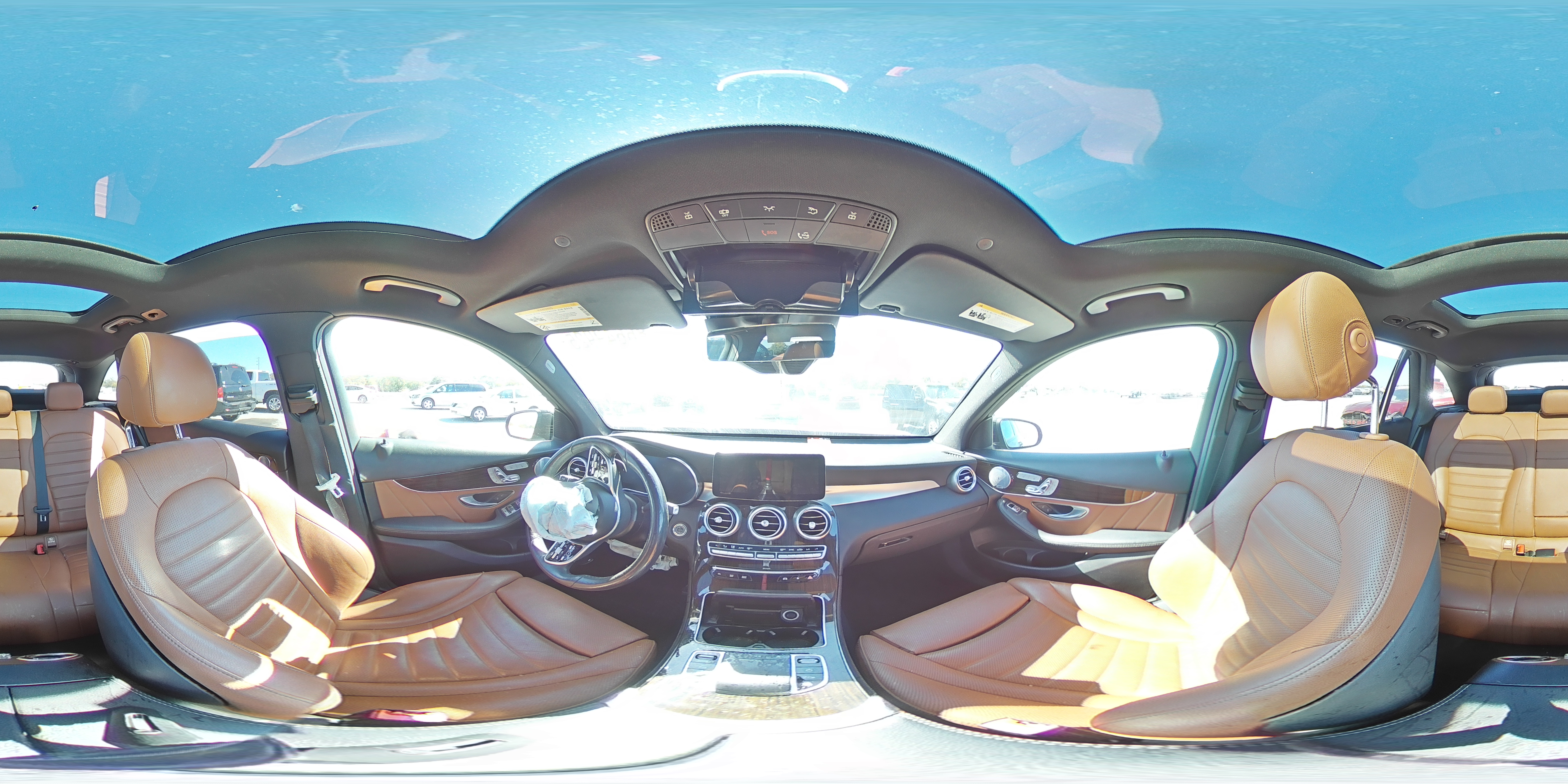 2021 Mercedes-Benz Glc 300 4Matic VIN: W1N0G8EB7MV275063 Lot: 86649925