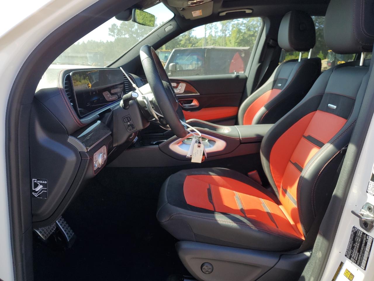 2024 Mercedes-Benz Gle Amg 53 4Matic VIN: 4JGFB6BBXRB126465 Lot: 84604515