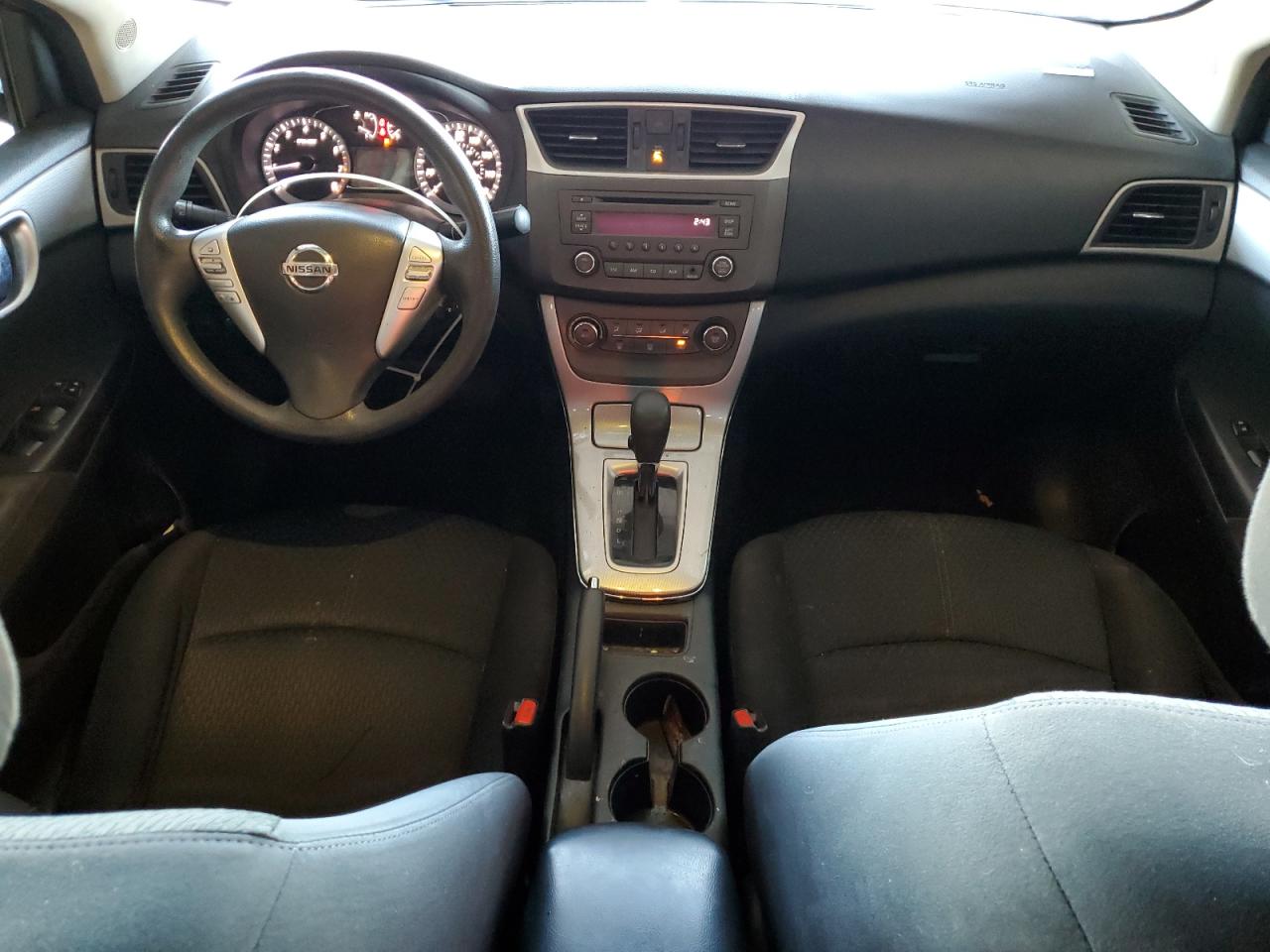 2014 Nissan Sentra S VIN: 3N1AB7AP5EY299956 Lot: 84450025