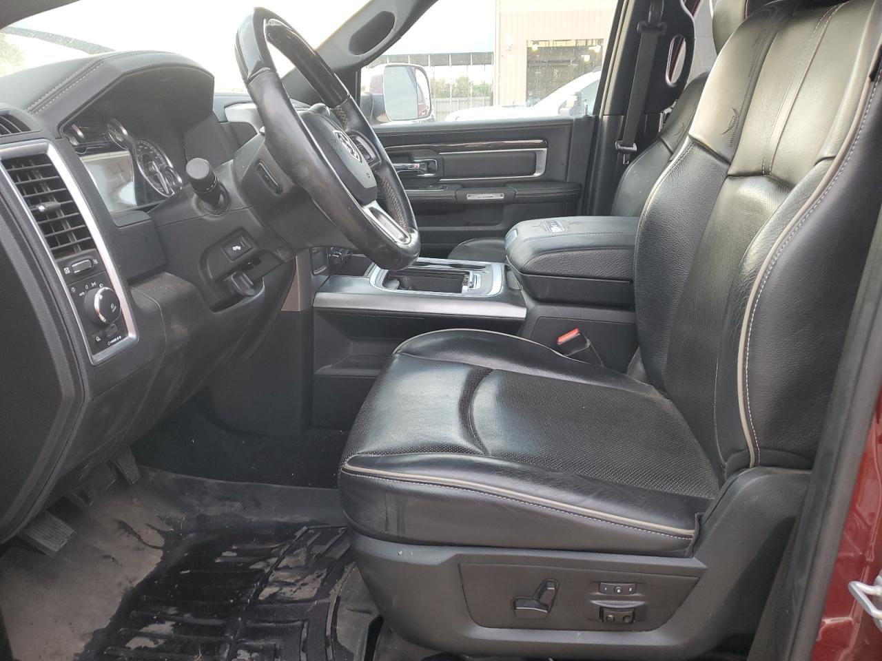 2018 Ram 2500 Longhorn VIN: 3C6UR5GL8JG405449 Lot: 86143815