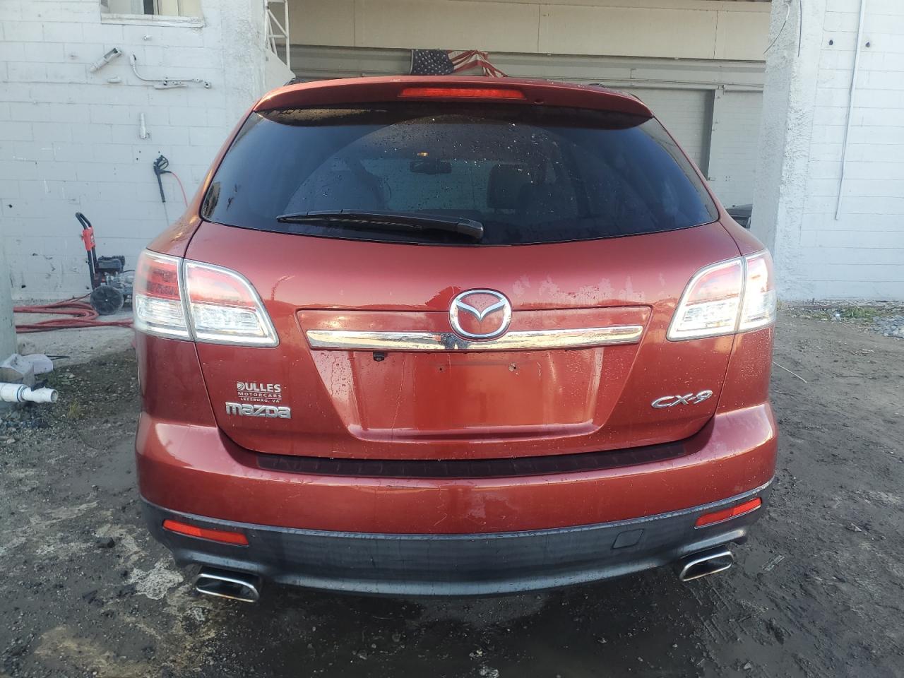 2008 Mazda Cx-9 VIN: JM3TB38A380148846 Lot: 87073425
