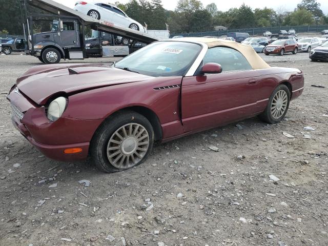 2004 Ford Thunderbird