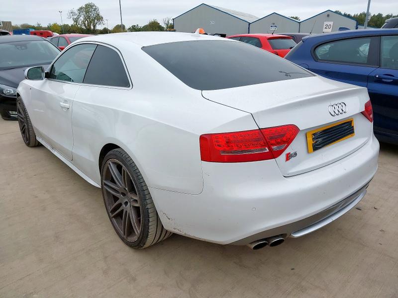 2009 AUDI A5 S5 FSI QUATTRO S-A 