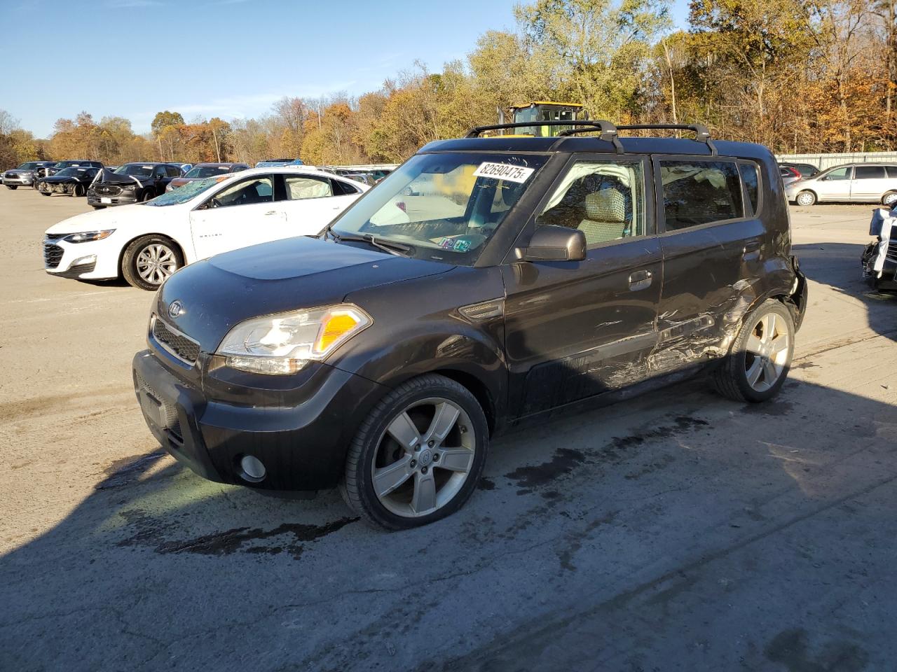 KNDJT2A21A7049661 2010 Kia Soul + 2010 Kia Soul + VIN: KNDJT2A21A7049661 Lot: 82690475