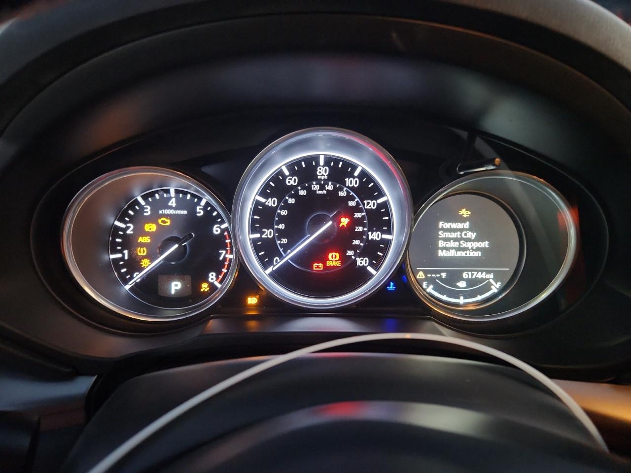 2019 Mazda Cx-5 Touring VIN: JM3KFACM5K1589594 Lot: 82640445