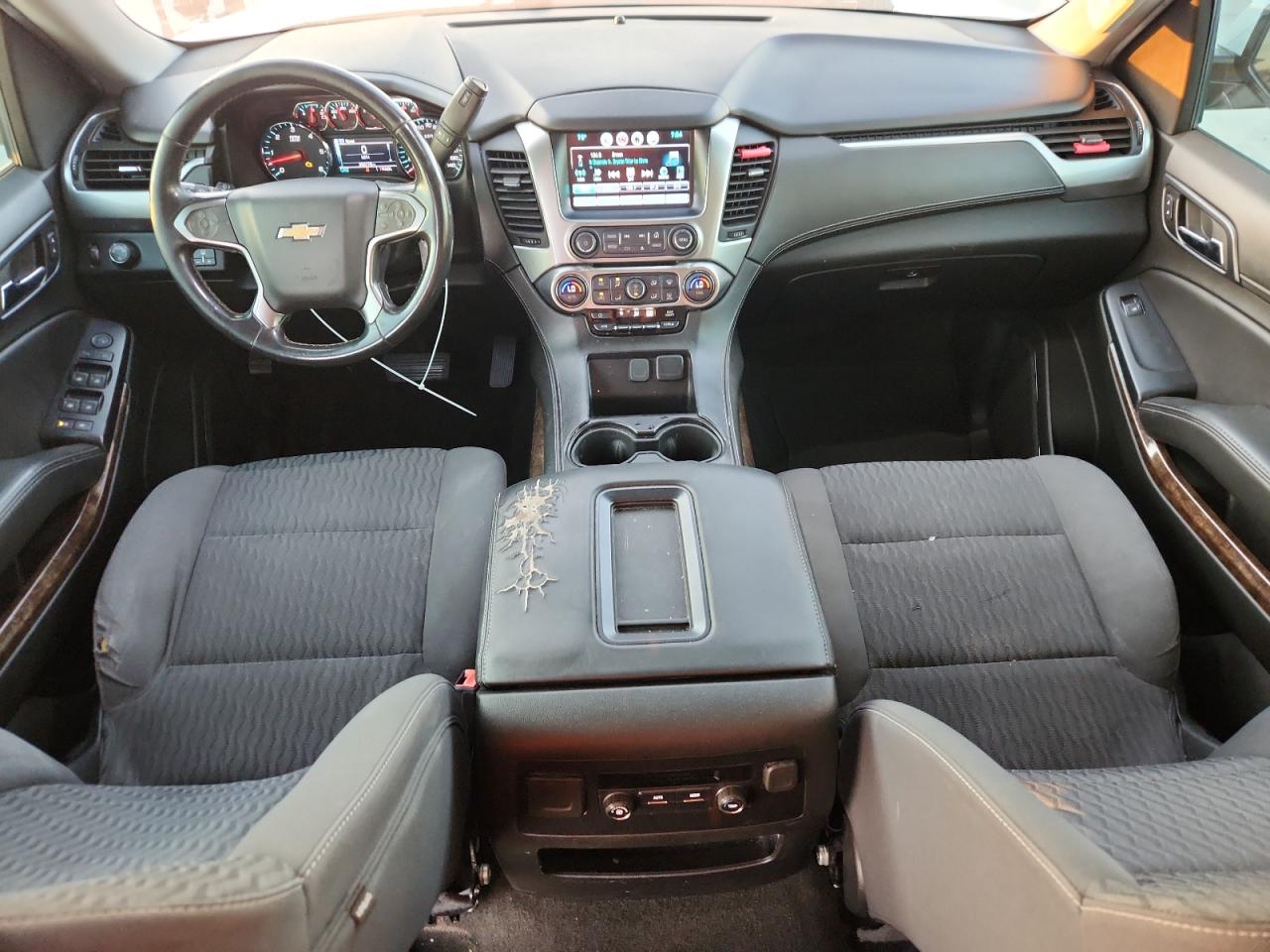 2018 Chevrolet Tahoe C1500 Ls VIN: 1GNSCAKC1JR271411 Lot: 86461905