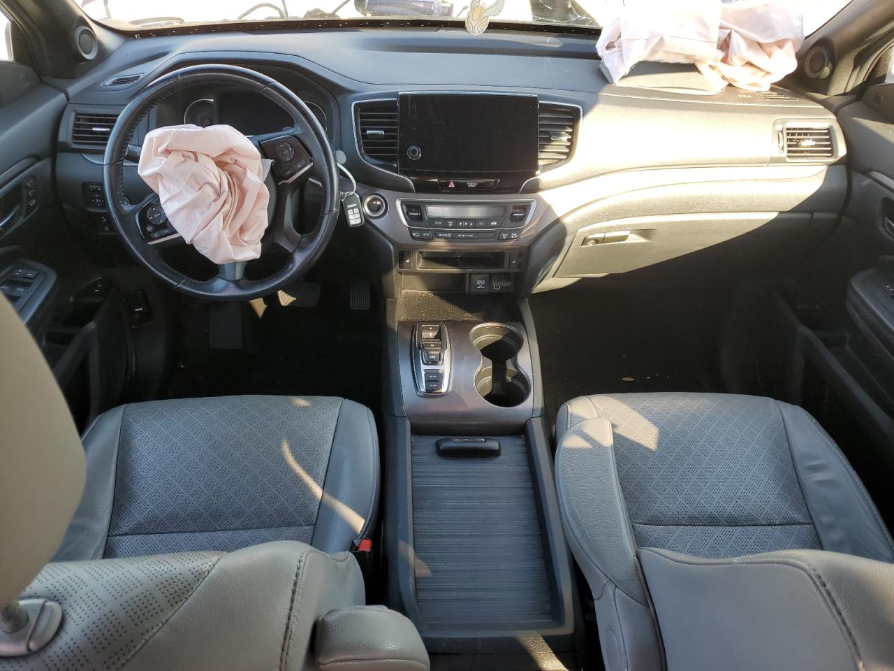 2021 Honda Passport Exl VIN: 5FNYF7H59MB000452 Lot: 89501885