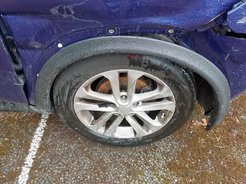 2015 NISSAN JUKE ACENTA PREMIUM CVT 