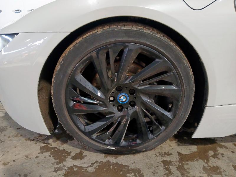 2015 BMW I8 2DR AUTO