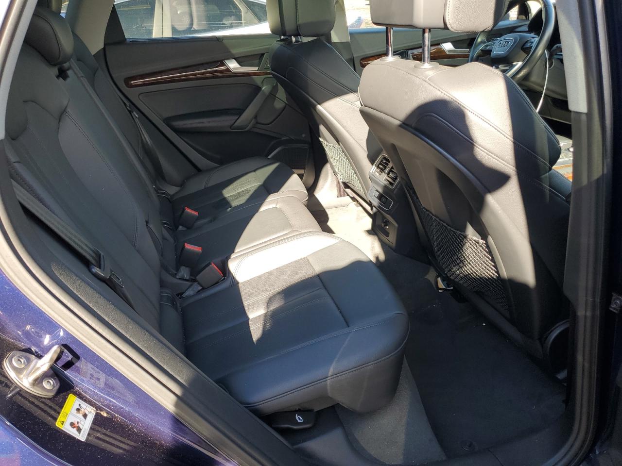 2018 Audi Q5 Prestige VIN: WA1CNAFY1J2110895 Lot: 82006985