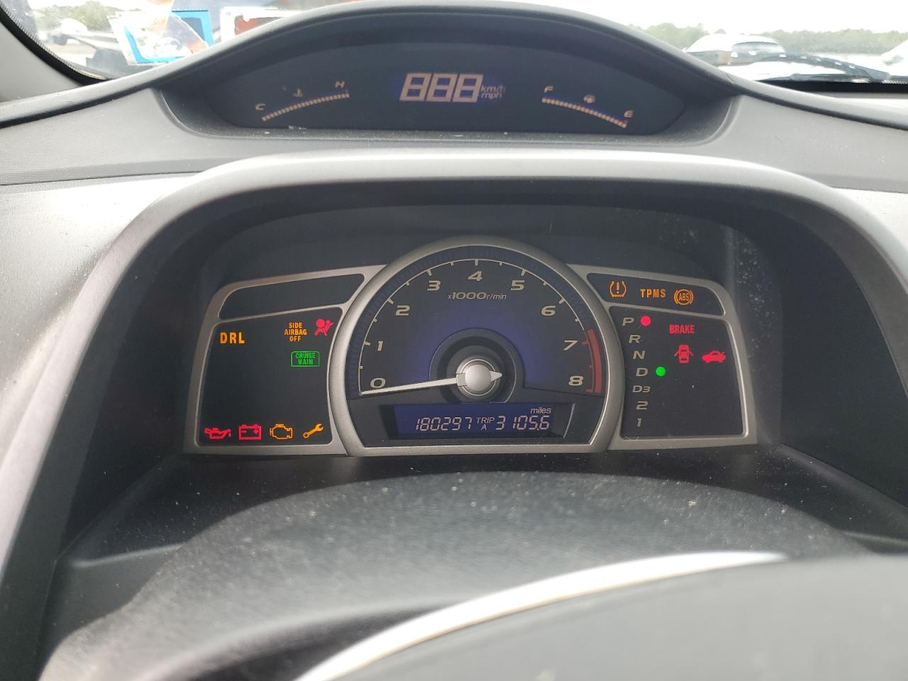 2010 Honda Civic Lx-S VIN: 2HGFA1F65AH556120 Lot: 82383625