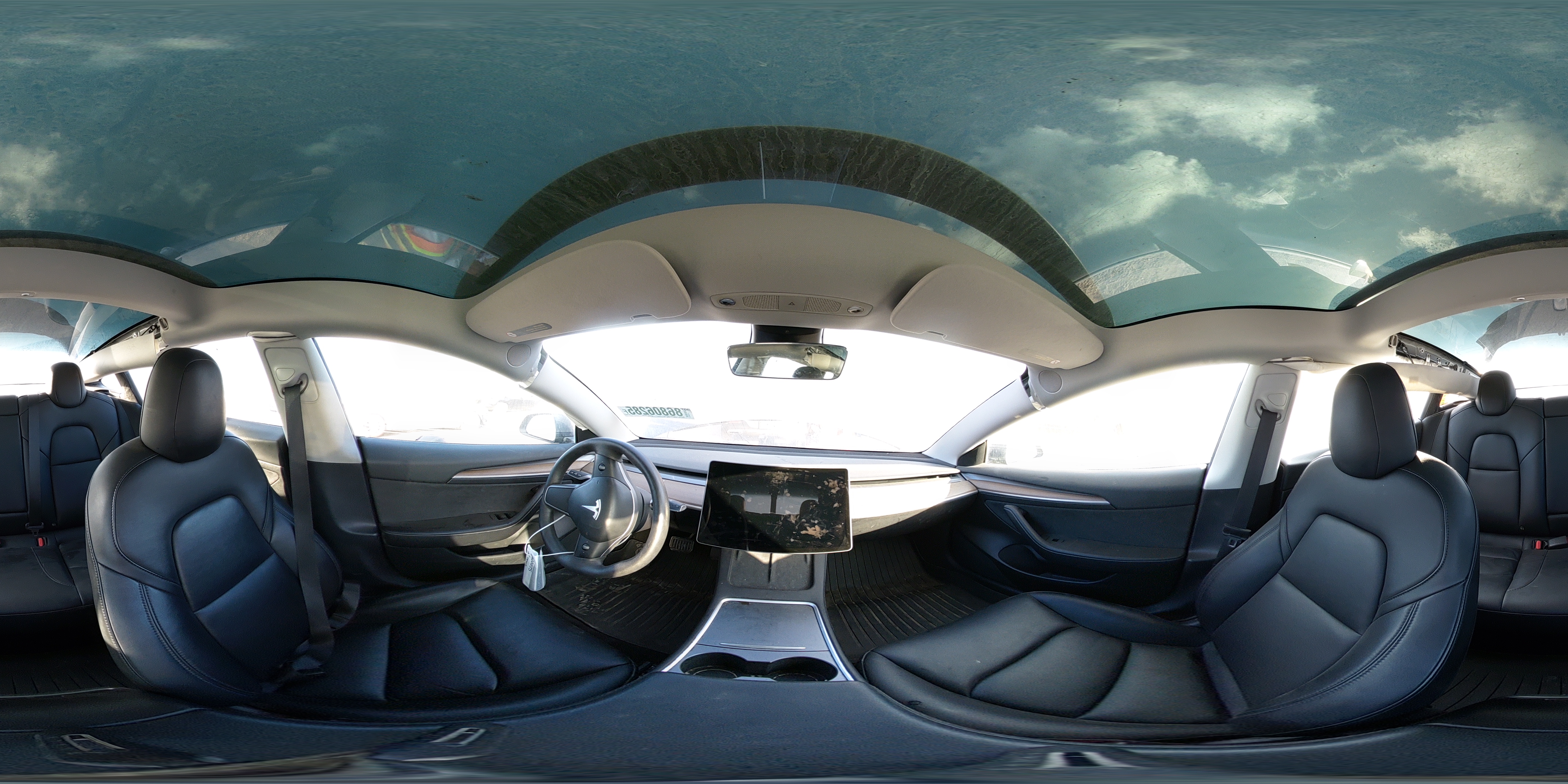 2023 Tesla Model 3 VIN: 5YJ3E1EAXPF474233 Lot: 86806285