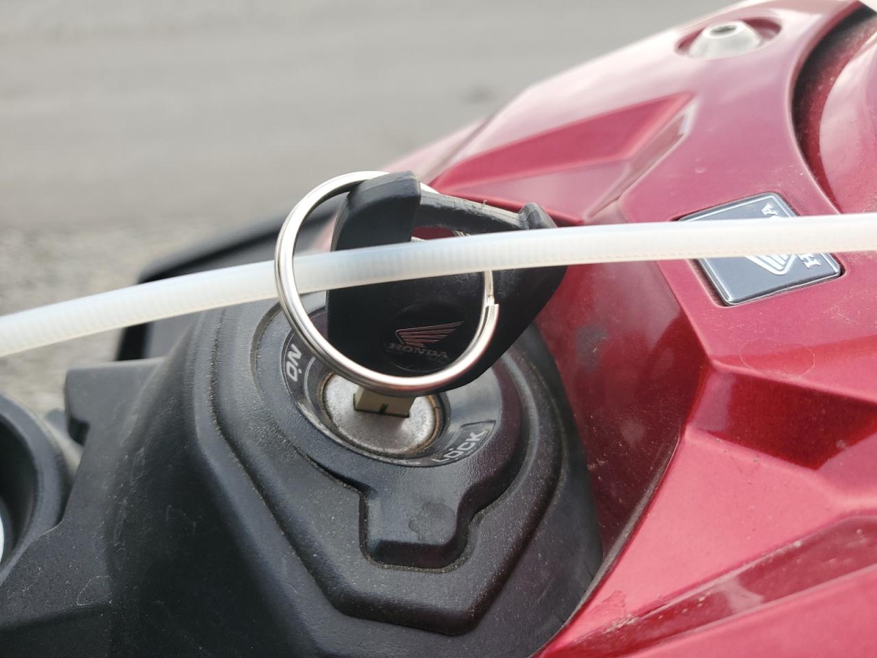 2020 Honda Cb650 Ra VIN: MLHRH0250L5100032 Lot: 89657505