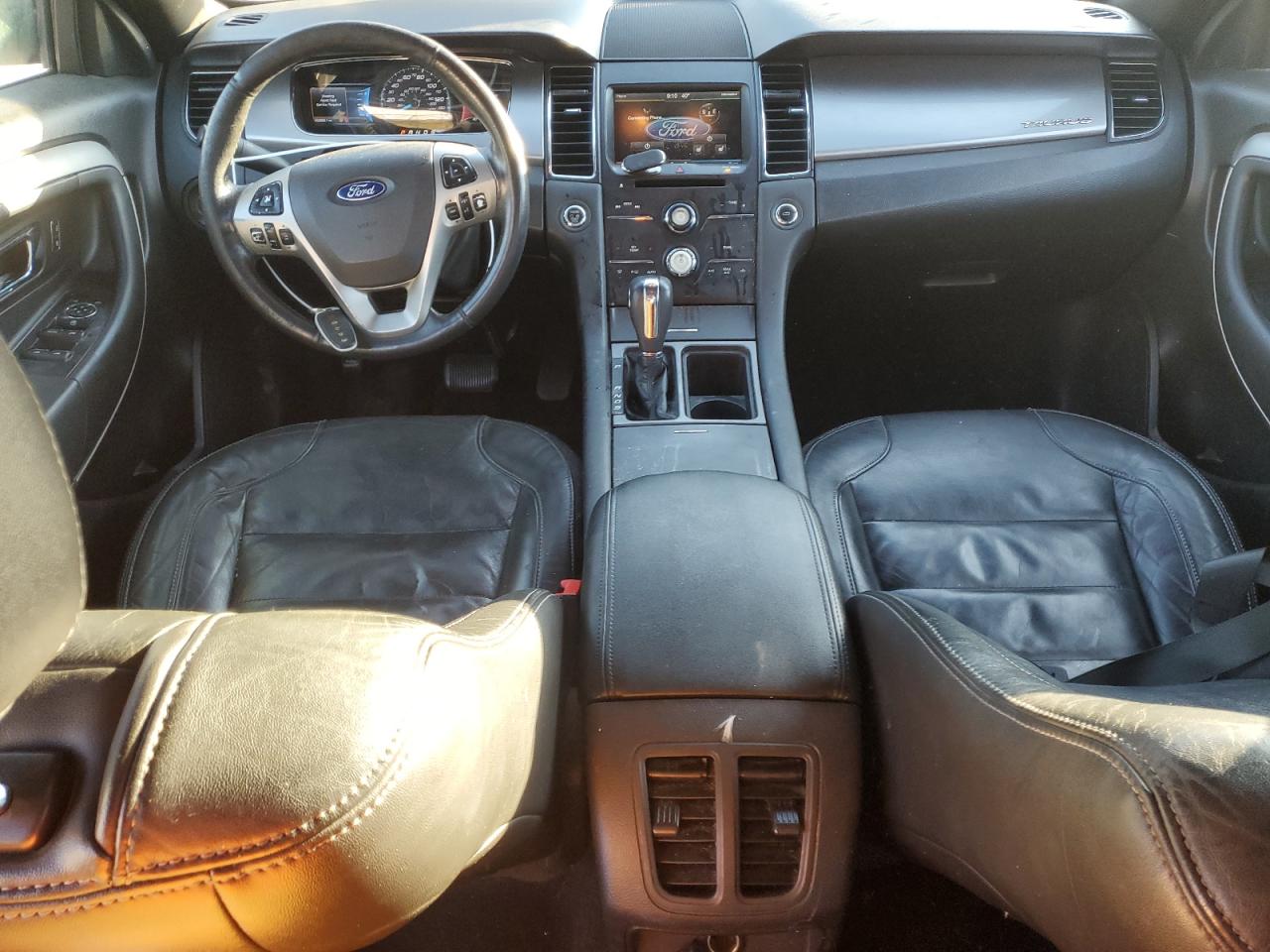 2015 Ford Taurus Sel VIN: 1FAHP2E86FG125339 Lot: 86692325