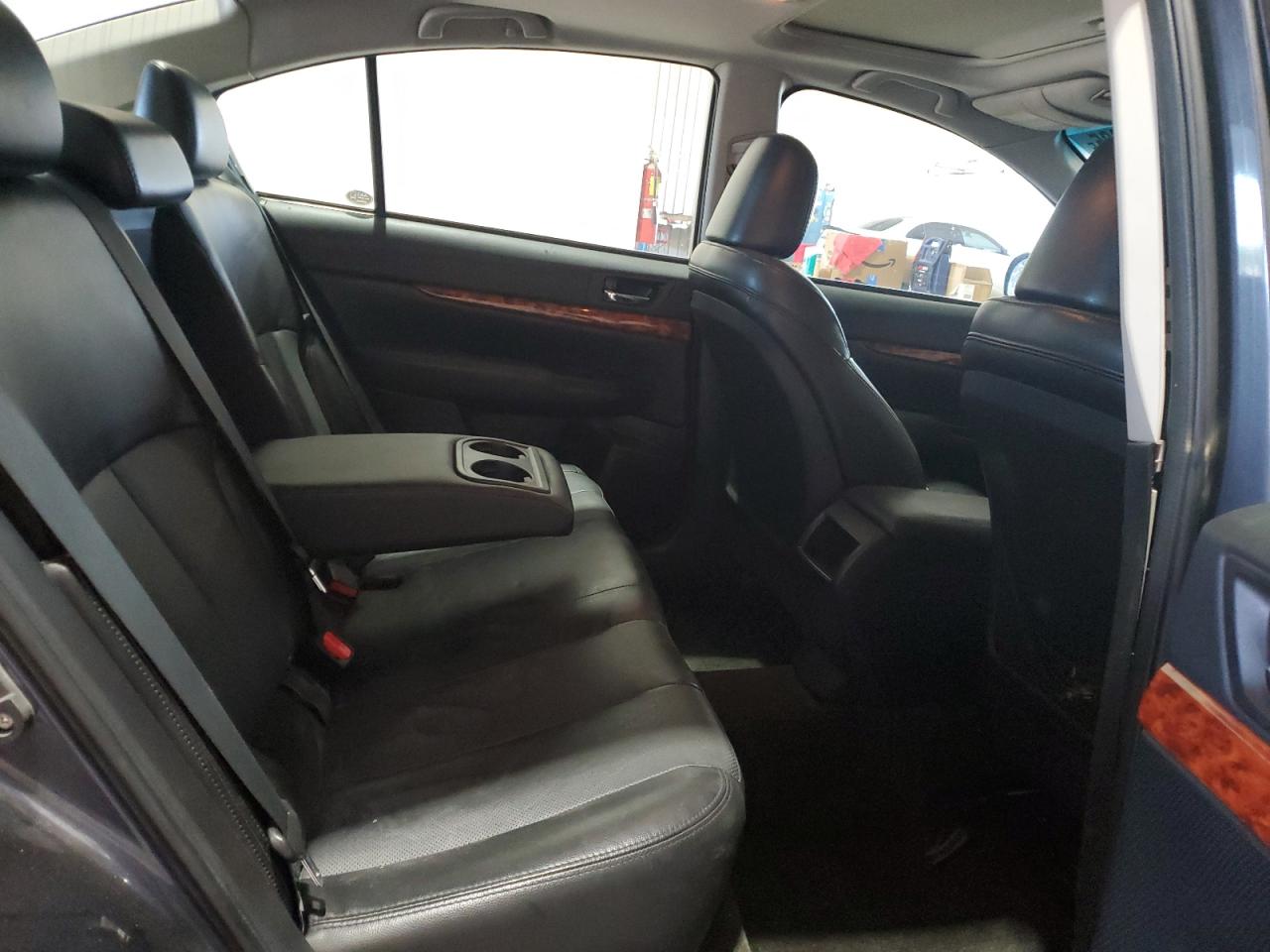 2011 Subaru Legacy 2.5I Limited VIN: 4S3BMBK6XB3258165 Lot: 84968635