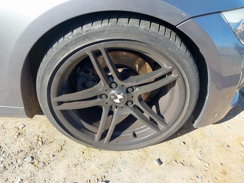 2011 BMW 330D M SPORT AUTO 
