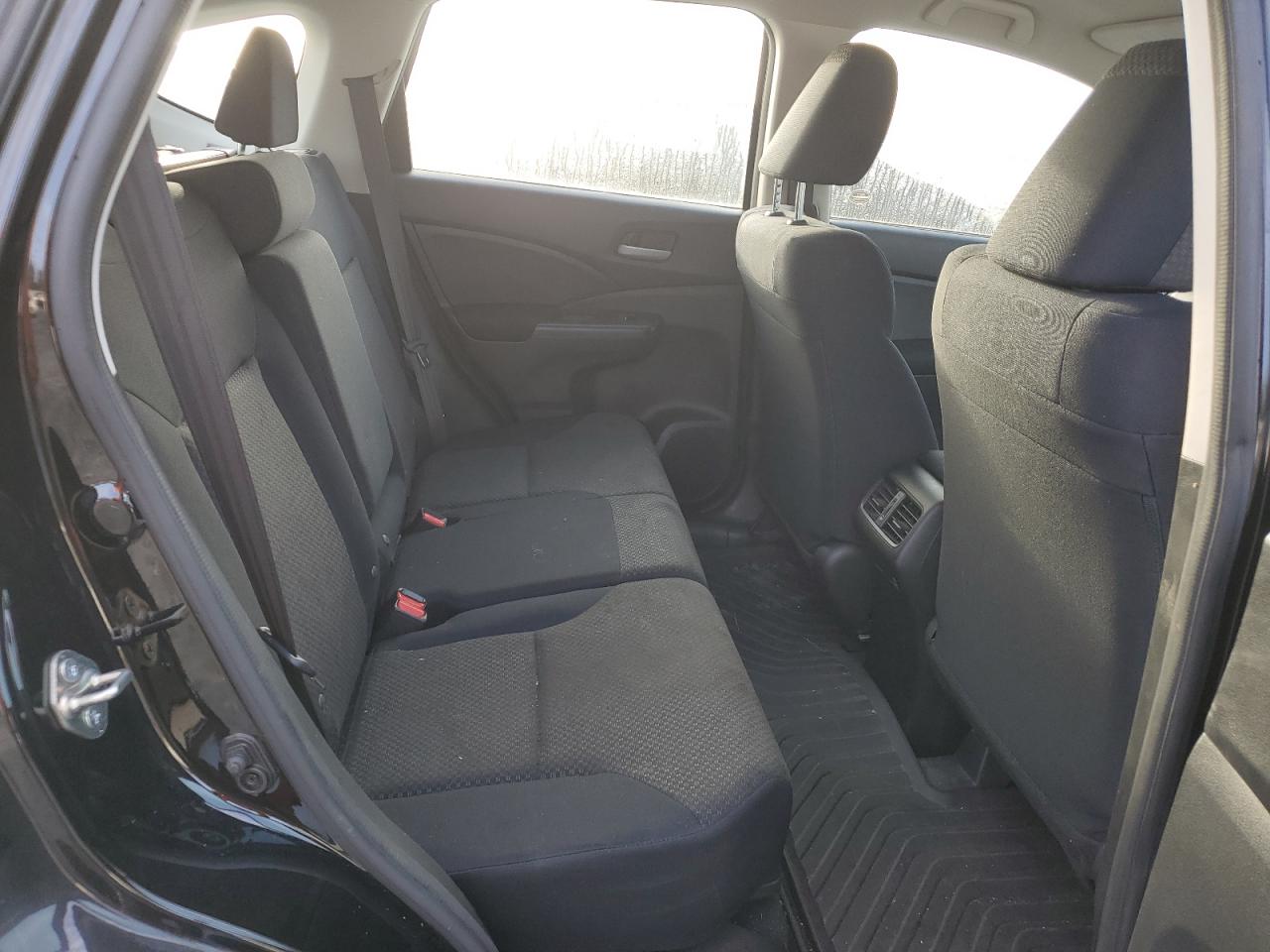 2016 Honda Cr-V Lx VIN: 2HKRM4H33GH657910 Lot: 84872055