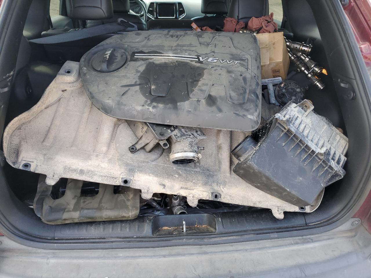 2019 Jeep Cherokee Limited VIN: 1C4PJMDX4KD304180 Lot: 85292975