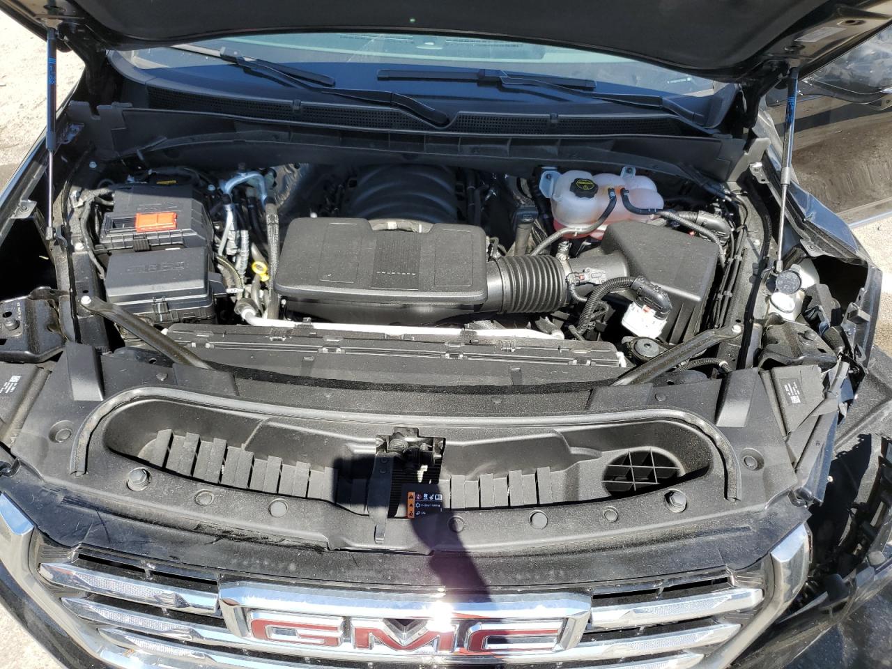 2025 GMC Yukon Elevation VIN: 1GKS2BRD4SR228381 Lot: 87120695