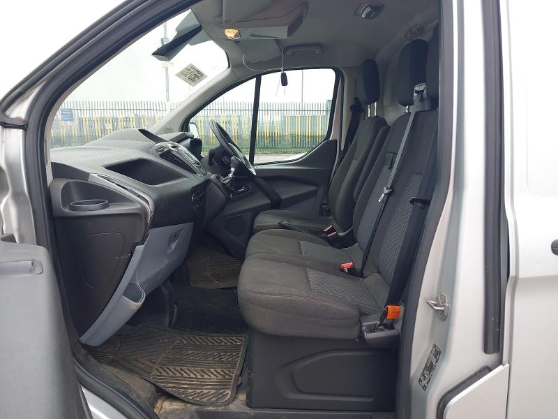 2014 FORD TRANSIT CUSTOM 330 TREND 