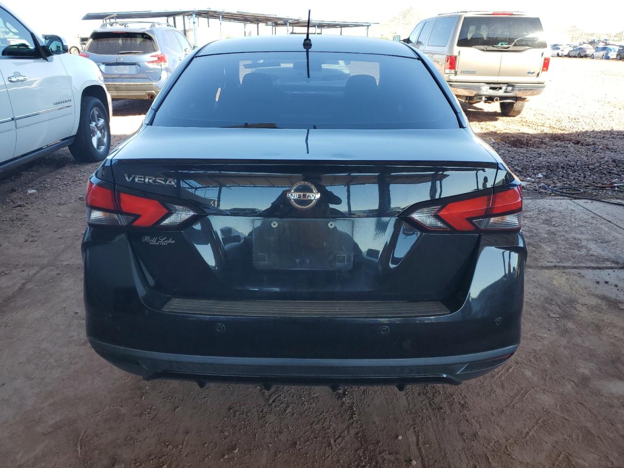 2020 Nissan Versa S VIN: 3N1CN8DV2LL916689 Lot: 84259215