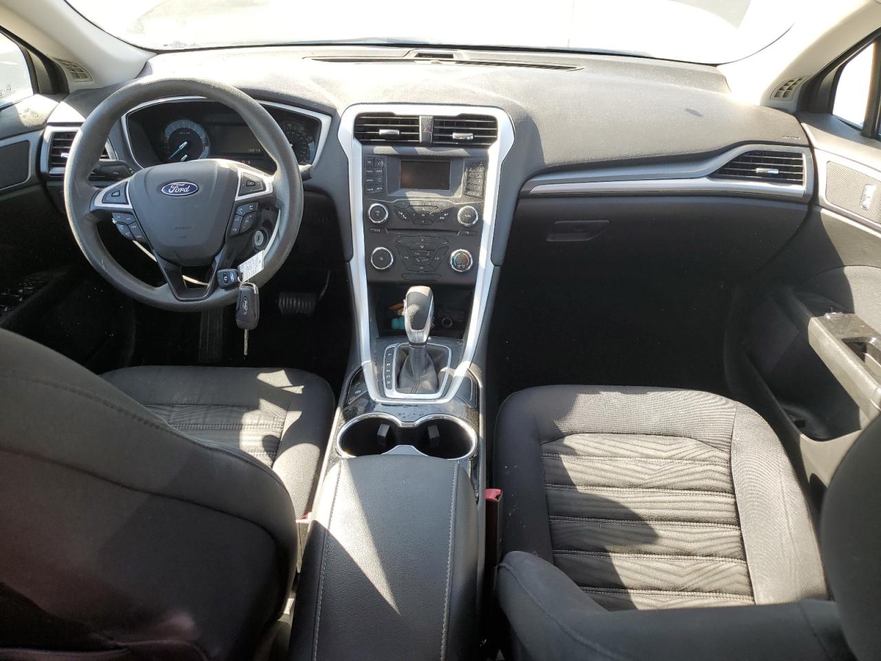 2016 Ford Fusion Se VIN: 3FA6P0H78GR341363 Lot: 87268165