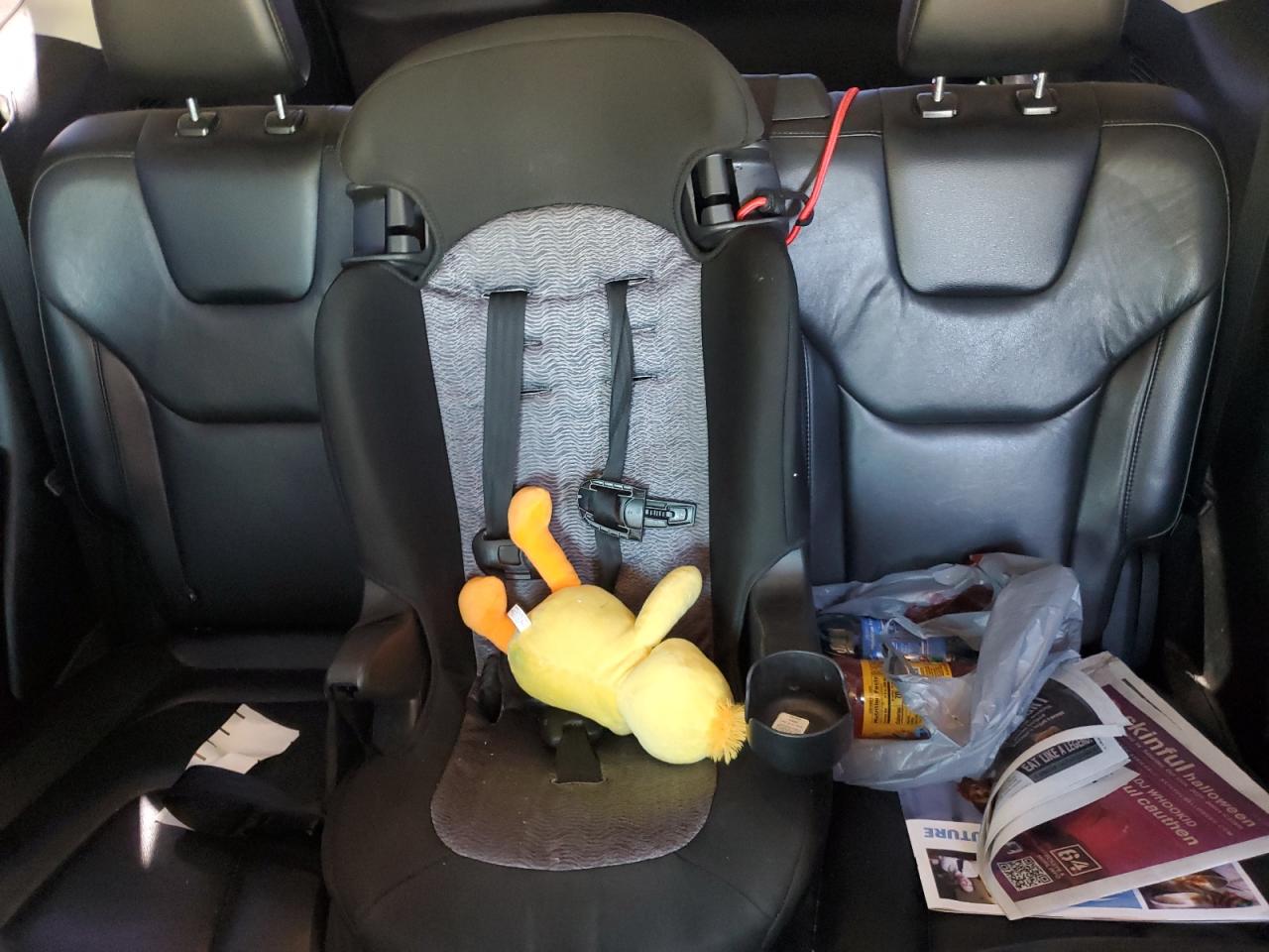 2019 Ford Edge Titanium VIN: 2FMPK3K9XKBB55660 Lot: 91086185