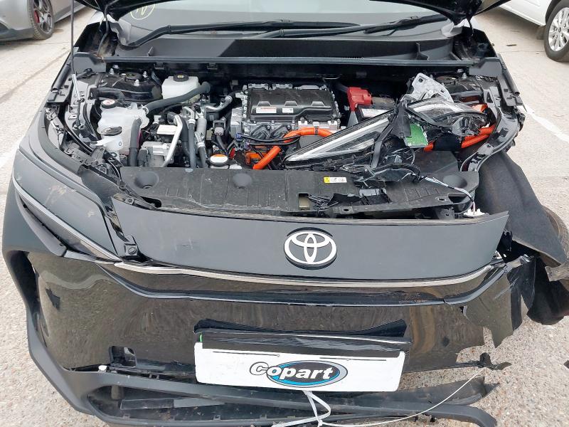 2025 TOYOTA BZ4X 150KW PURE 71.4KWH 5DR AUTO [11KW]