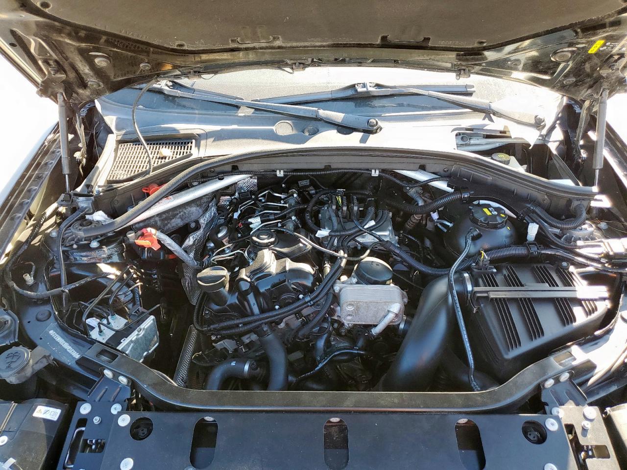 2017 BMW X4 xDrive28I VIN: 5UXXW3C53H0R23380 Lot: 85328695