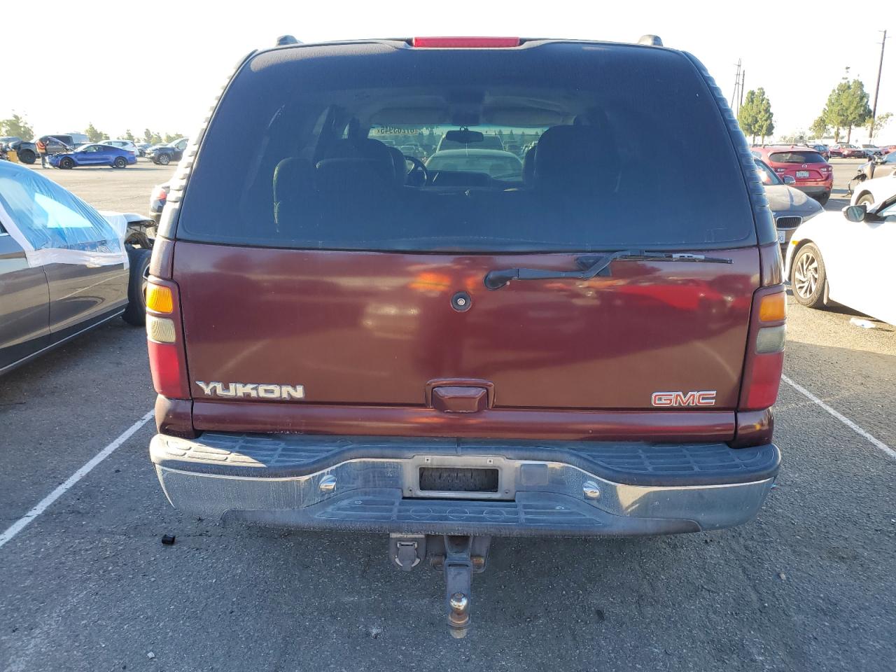 2000 GMC Yukon VIN: 1GKEC13T9YJ147114 Lot: 87263945