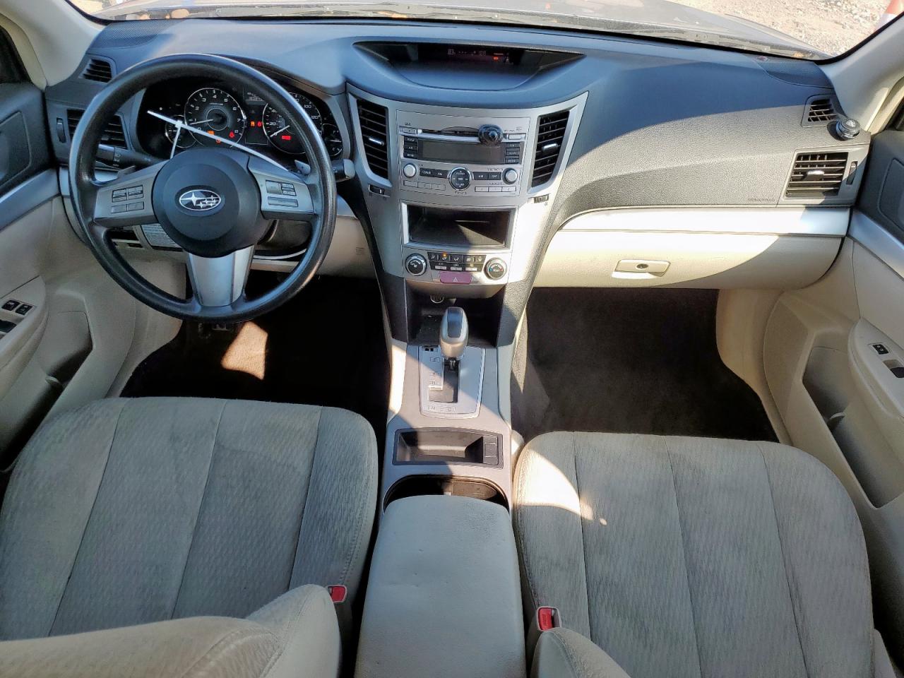 2010 Subaru Outback 2.5I VIN: 4S4BRCAC5A3350146 Lot: 84989005