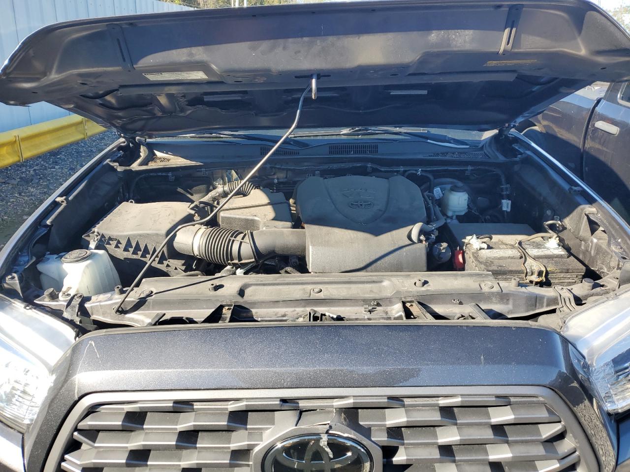 2021 Toyota Tacoma Double Cab VIN: 3TYCZ5AN0MT027247 Lot: 86789025