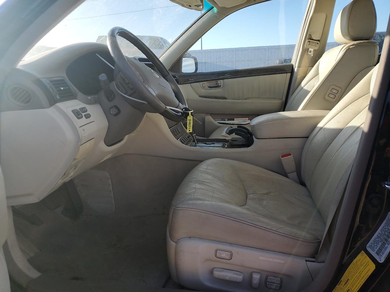 2003 Lexus Ls 430 VIN: JTHBN30F430122766 Lot: 84379525