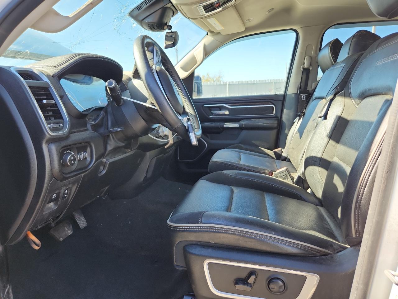 2022 Ram 1500 Laramie VIN: 1C6SRFJT6NN479116 Lot: 87420175