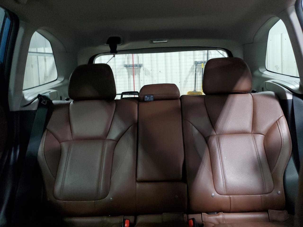 2019 Subaru Forester Touring VIN: JF2SKAWC3KH517146 Lot: 86488205