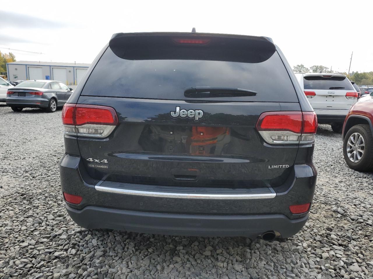 2021 Jeep Grand Cherokee Limited VIN: 1C4RJFBG8MC582256 Lot: 85505725