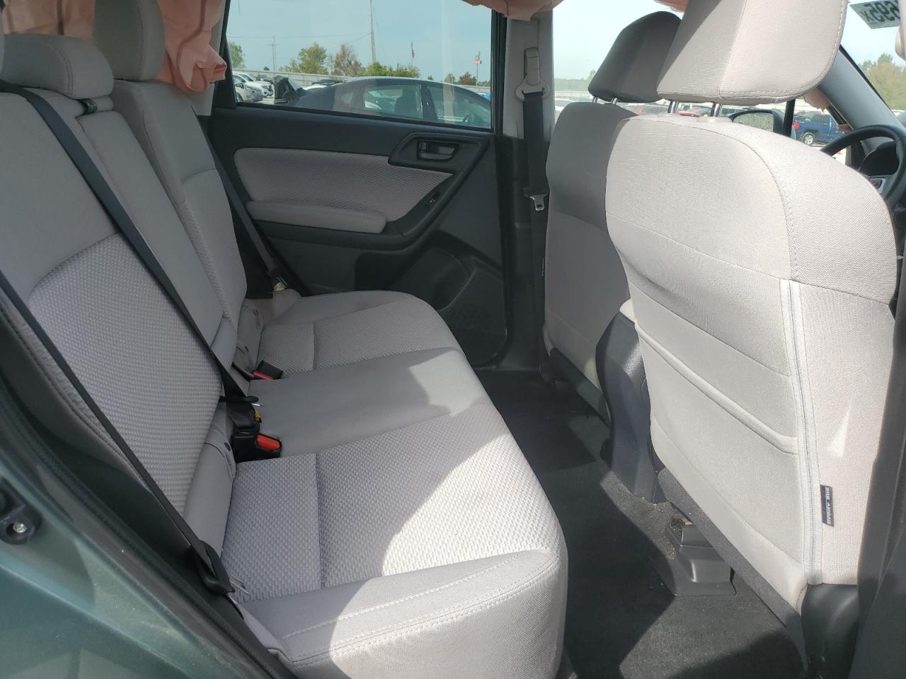 2018 Subaru Forester 2.5I Premium VIN: JF2SJAGC3JH493320 Lot: 84904695