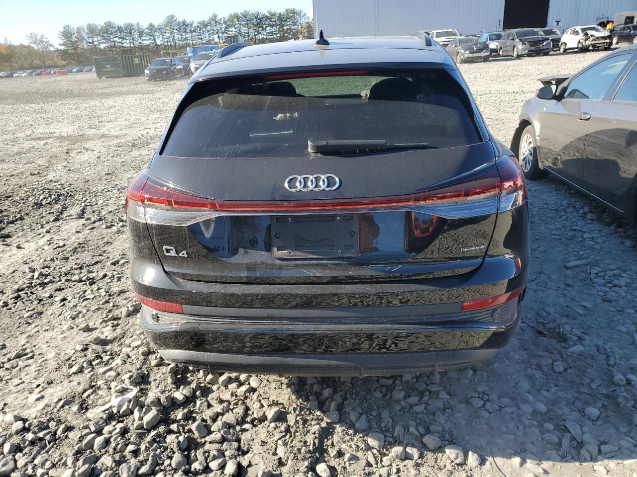 2024 Audi Q4 E-Tron Premium VIN: WA1KUBFZ2RP076347 Lot: 82479175