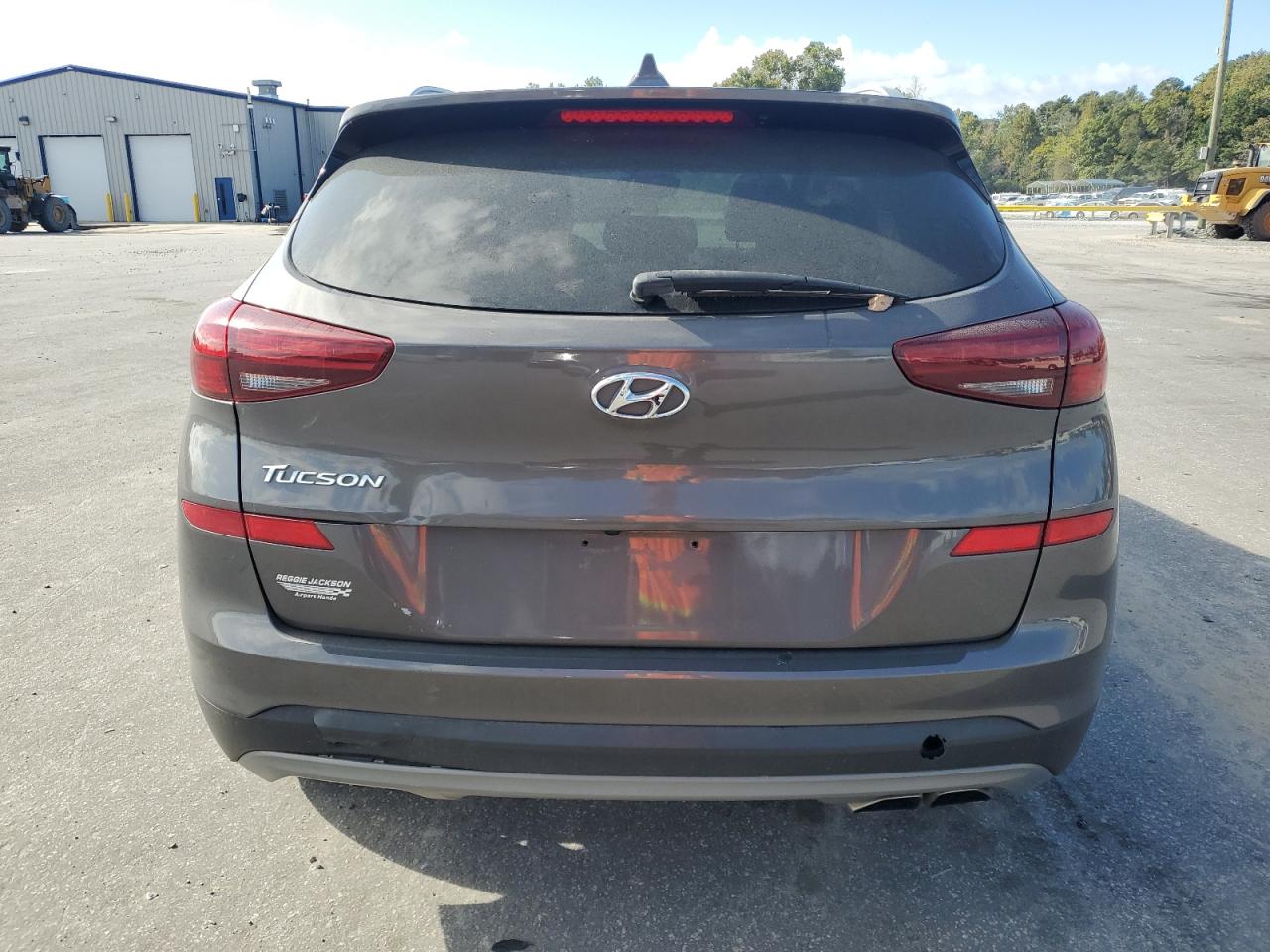 2020 Hyundai Tucson Limited VIN: KM8J3CAL4LU165516 Lot: 82278055