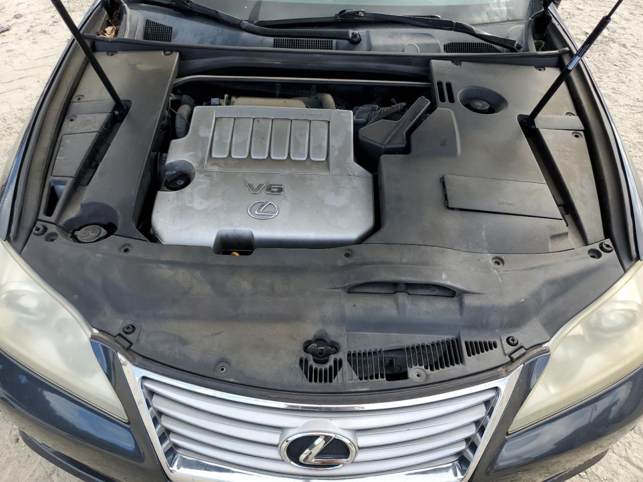 2010 Lexus Es 350 VIN: JTHBK1EG7A2375791 Lot: 84633245