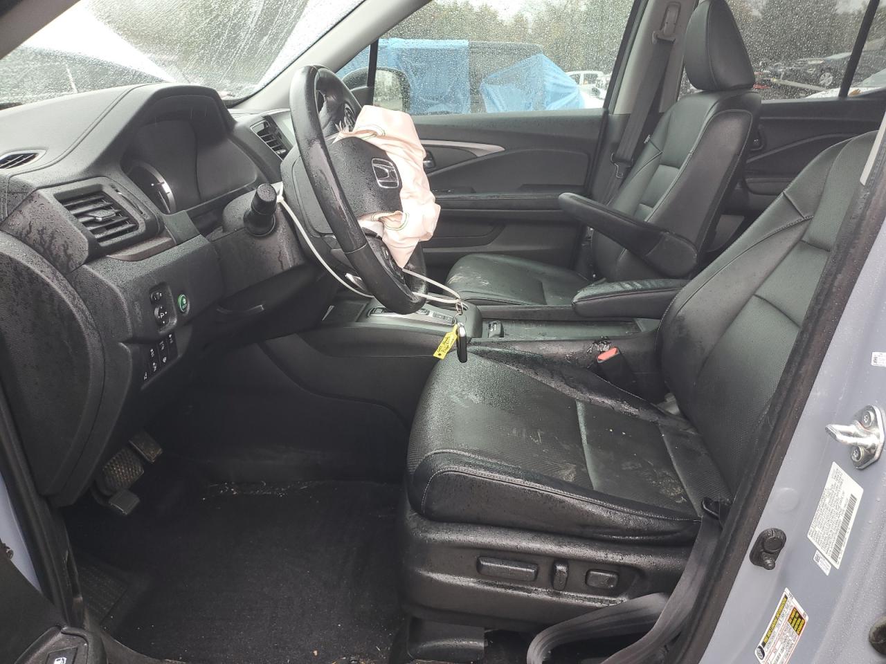 2022 Honda Ridgeline Rtl VIN: 5FPYK3F75NB038052 Lot: 90275235