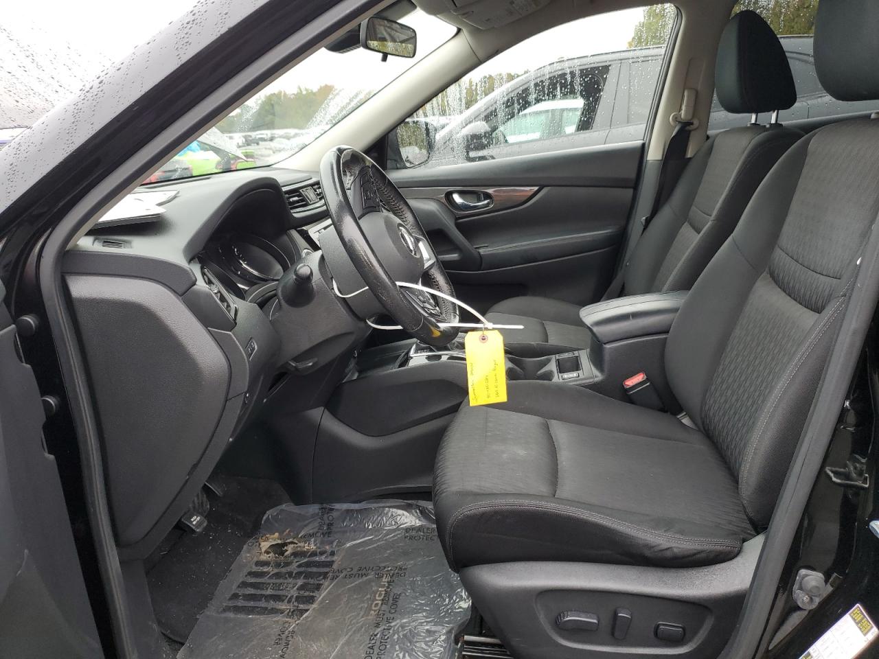 2019 Nissan Rogue S VIN: JN8AT2MV4KW385869 Lot: 85839505