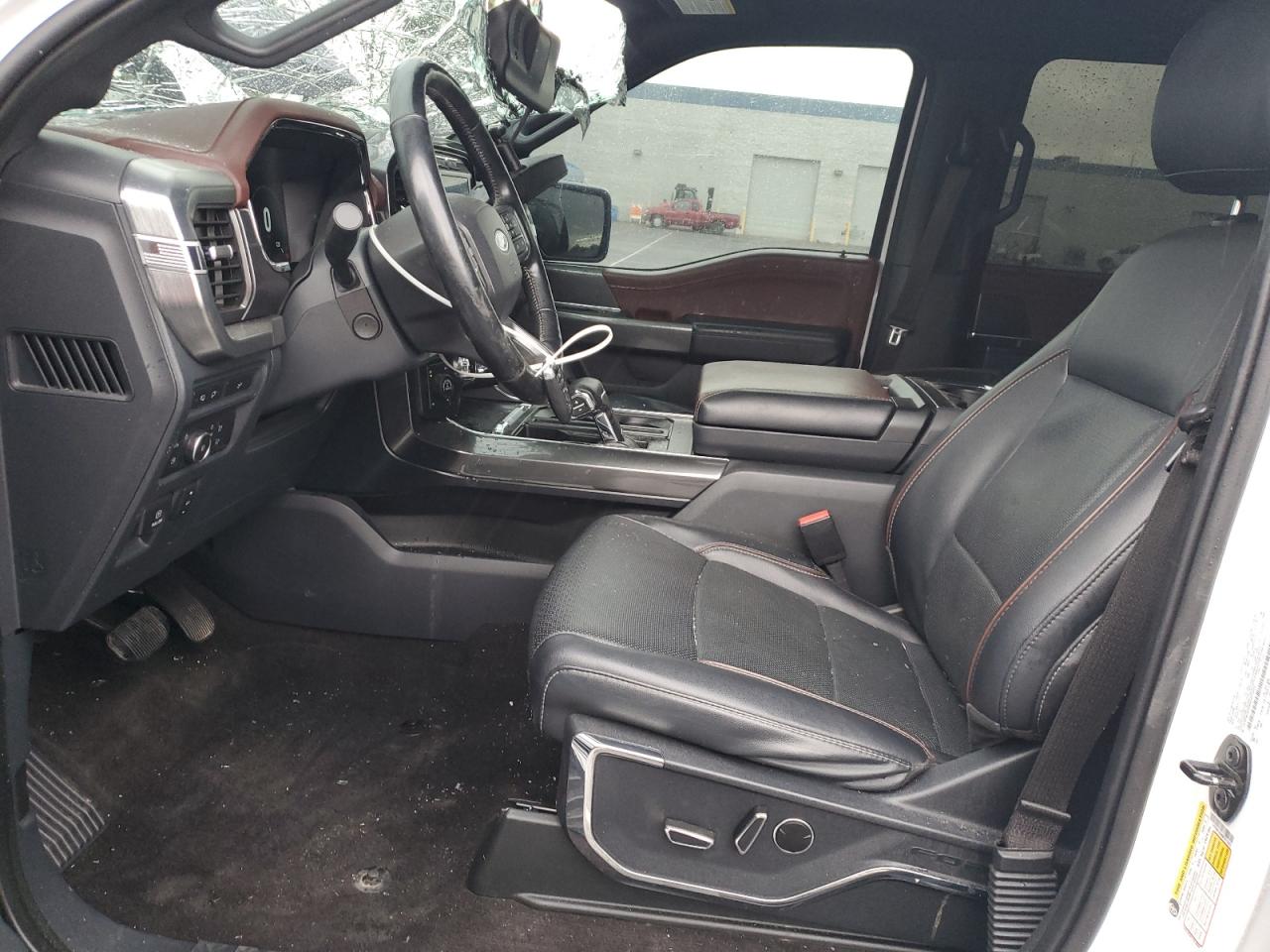 2022 Ford F150 Supercrew VIN: 1FTFW1ED9NFA71633 Lot: 82457945