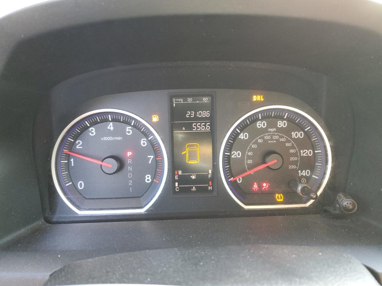 2008 Honda Cr-V Lx VIN: 5J6RE383X8L011083 Lot: 81958295