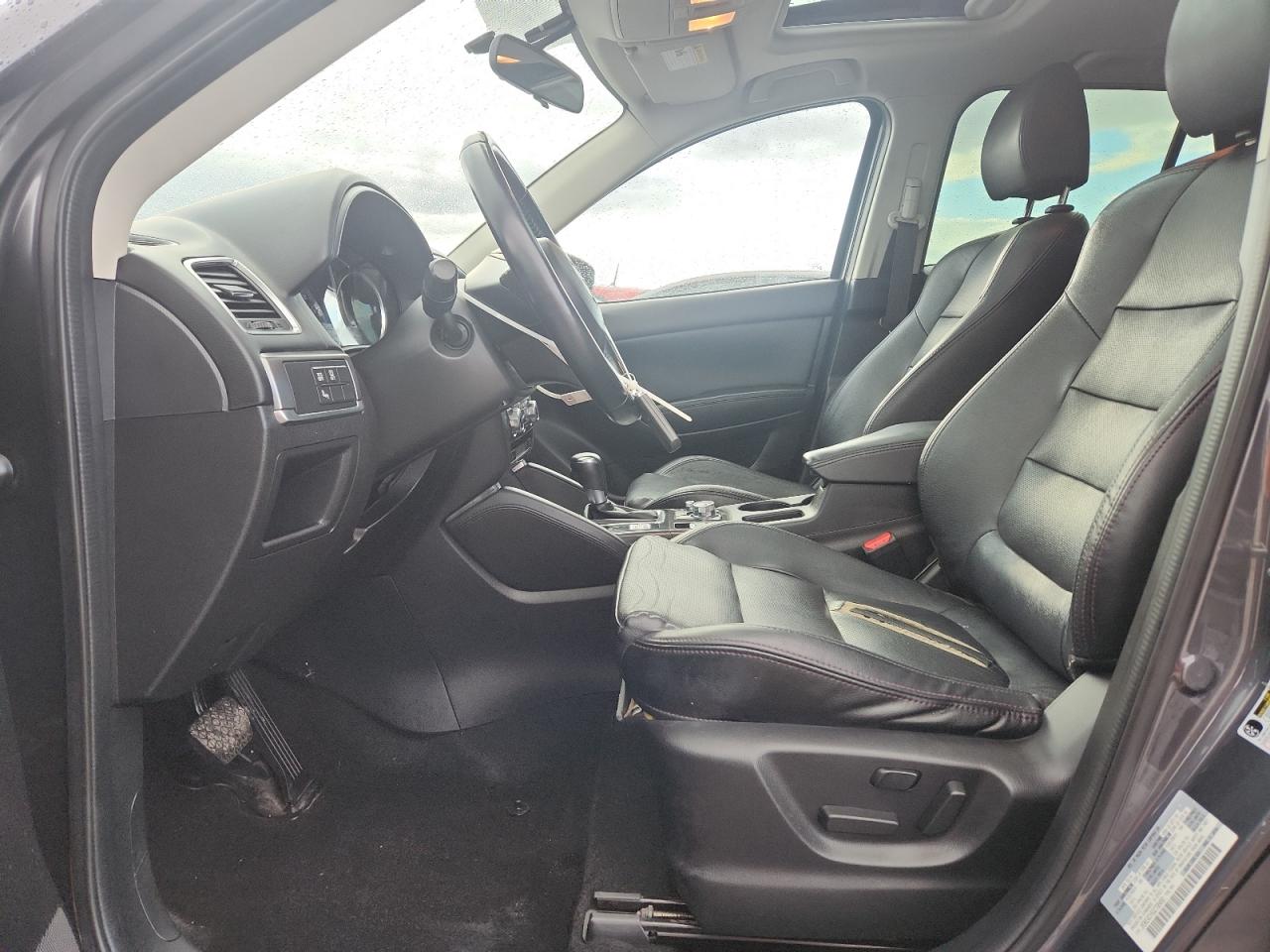 2016 Mazda Cx-5 Gt VIN: JM3KE4DY5G0796456 Lot: 87043815