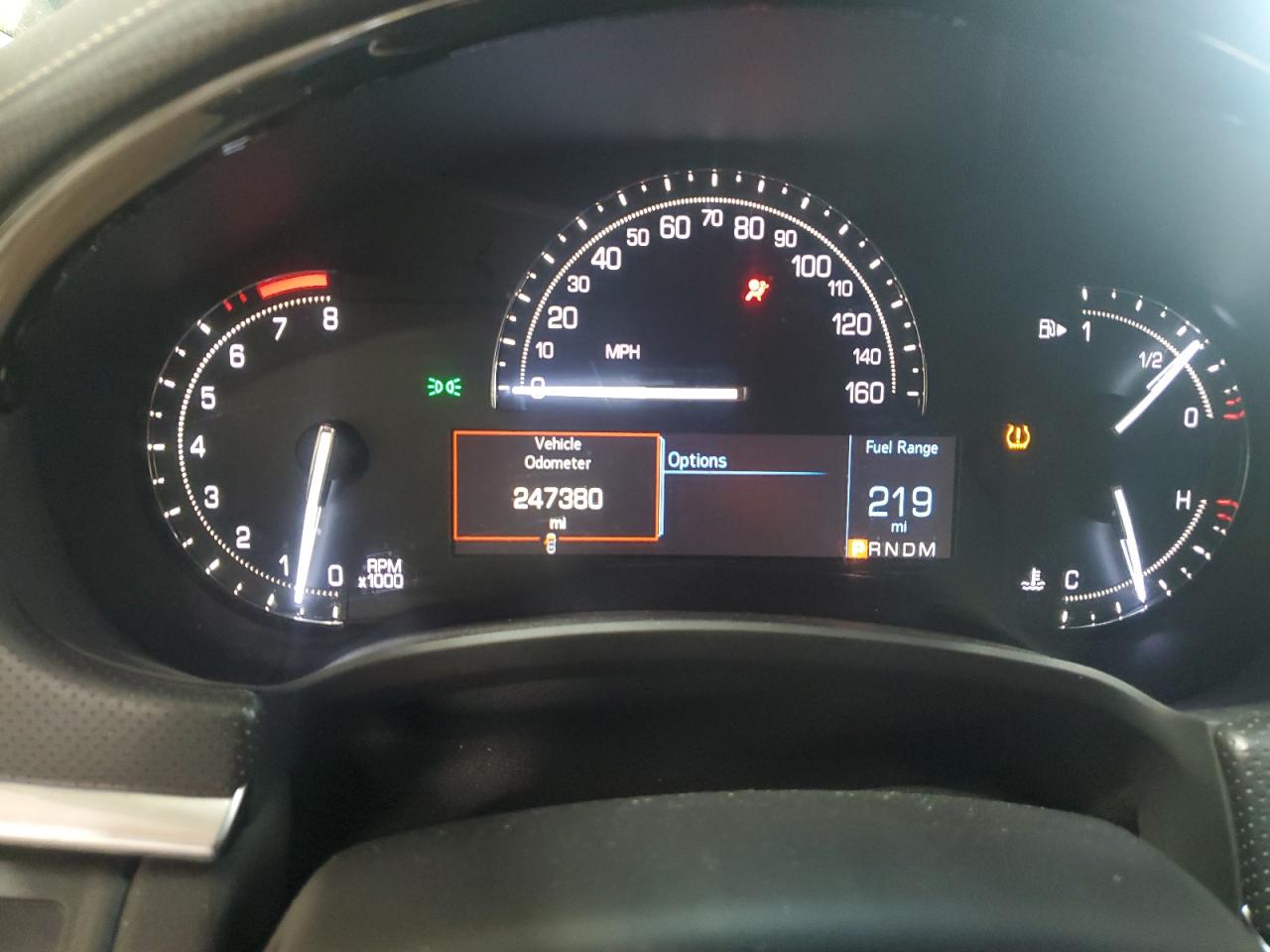 2018 Cadillac Xts VIN: 2G61U5S34J9169638 Lot: 84580225