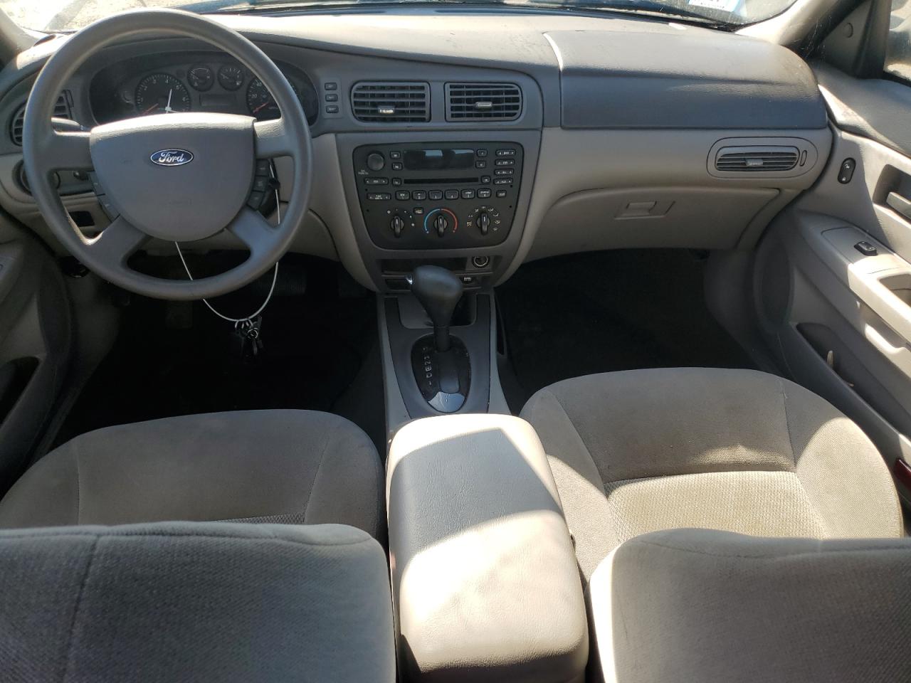 2005 Ford Taurus Se VIN: 1FAFP53275A183095 Lot: 85647985