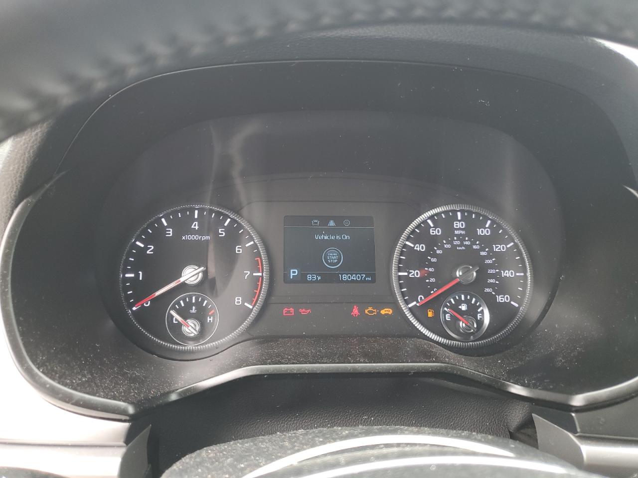 2021 Kia Telluride Lx VIN: 5XYP24HC5MG099946 Lot: 84894215