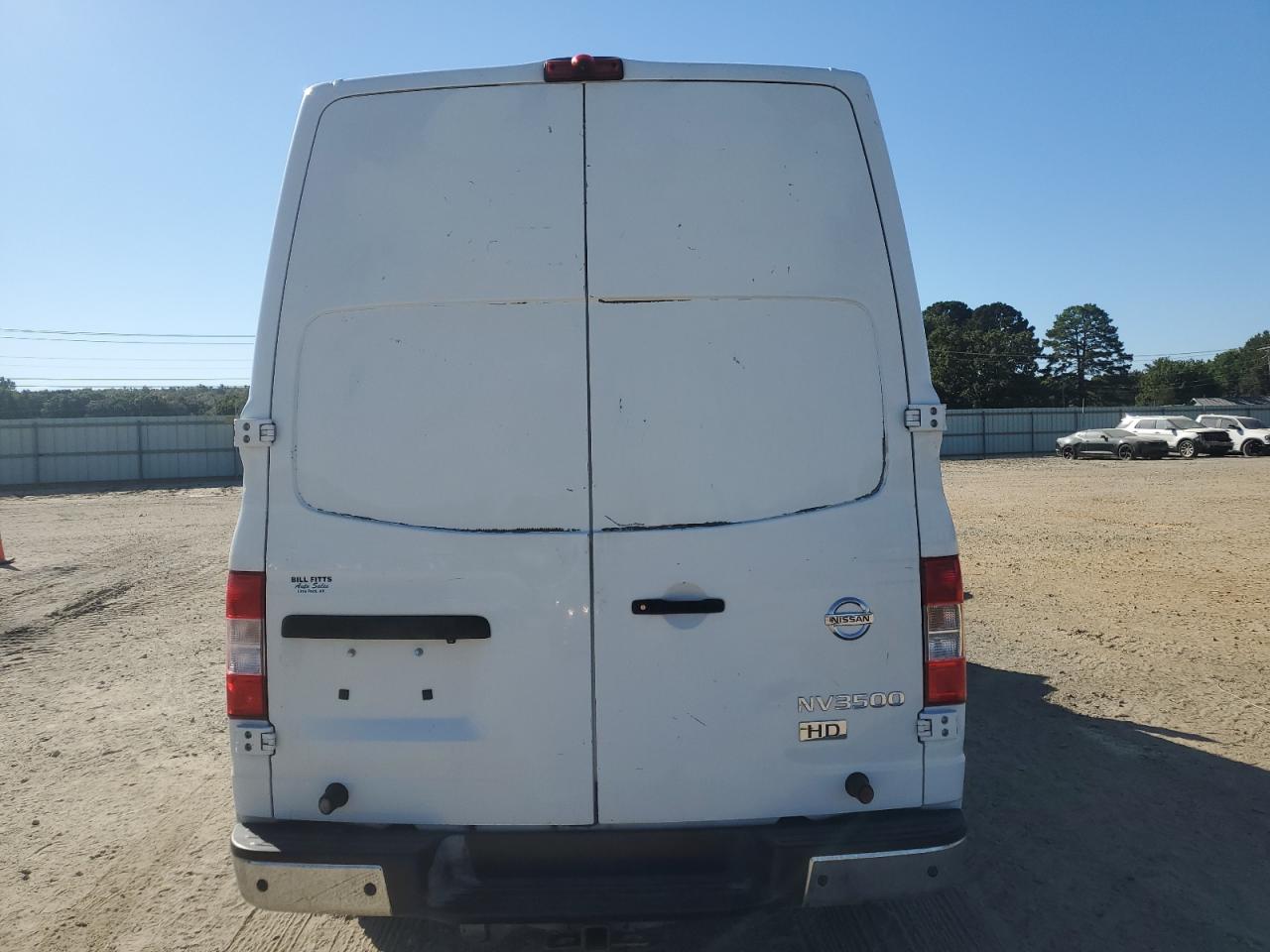 2013 Nissan Nv 2500 VIN: 1N6AF0LY9DN111902 Lot: 84651045