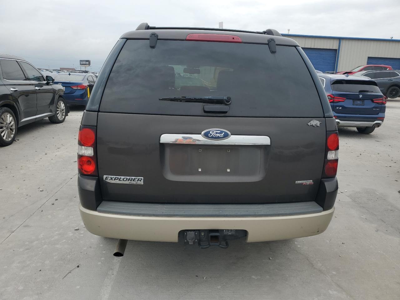 2007 Ford Explorer Eddie Bauer VIN: 1FMEU648X7UB73262 Lot: 90097215